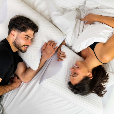 Oreiller ergonomique - Soutien cervical