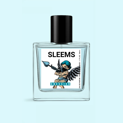 Sleems Obsession - Parfum attractif aux phéromones