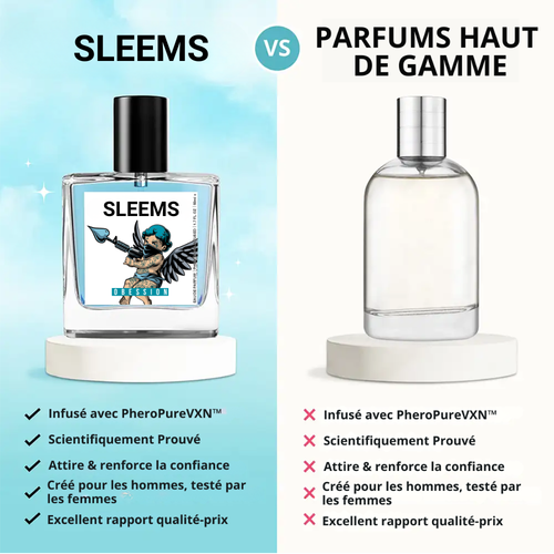 Sleems Obsession - Parfum attractif aux phéromones