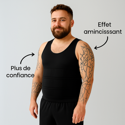 Débardeur amincissant