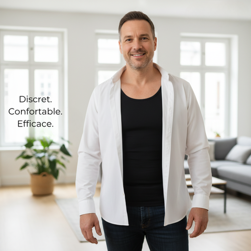 Débardeur amincissant